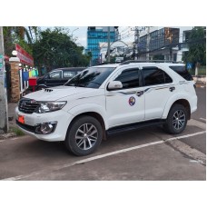 2015 Toyota Fortuner 
